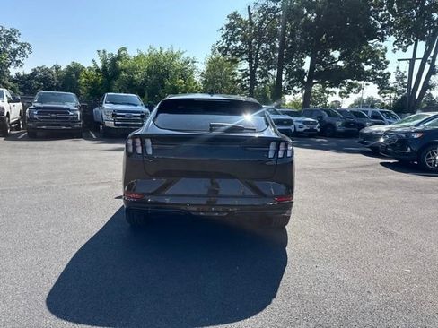 Certified 2023 Ford Mustang Mach-E Premium w/ Mustang Nite Pony Package AWD/4WD image 7