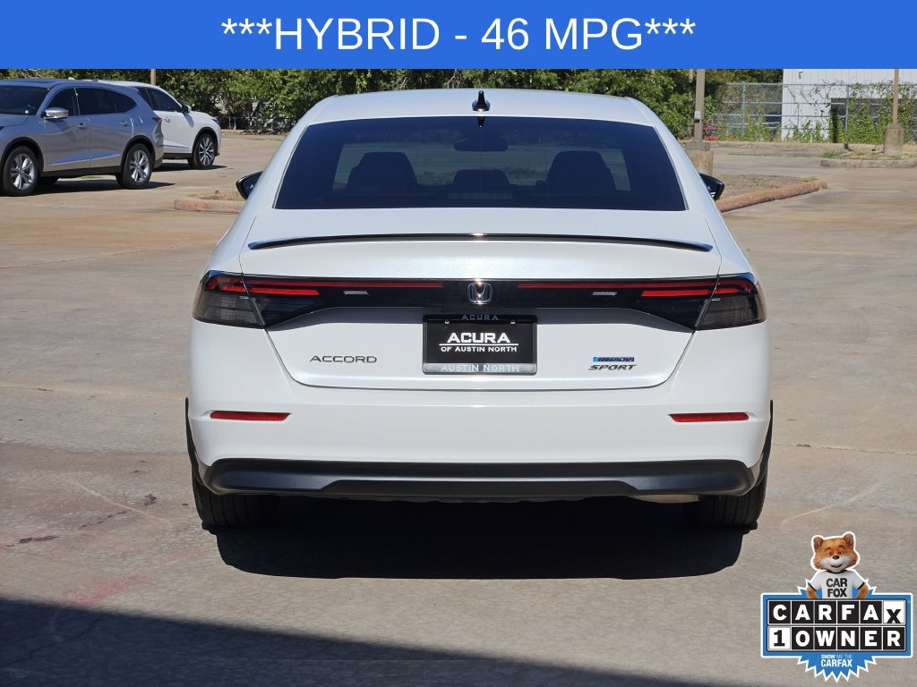 Used 2024 Honda Accord Sport image 7