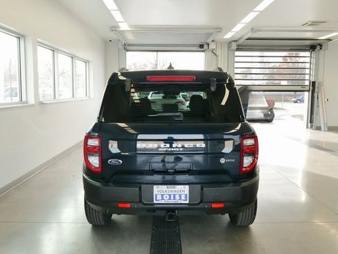 Used 2022 Ford Bronco Sport Big Bend w/ Convenience Package image 5