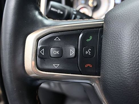 Used 2021 RAM 1500 Limited AWD/4WD image 33