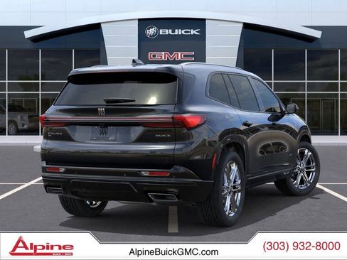 New 2025 Buick Enclave Sport Touring w/ Super Cruise Package AWD/4WD image 4