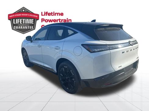 New 2026 Nissan Murano Platinum AWD/4WD image 5