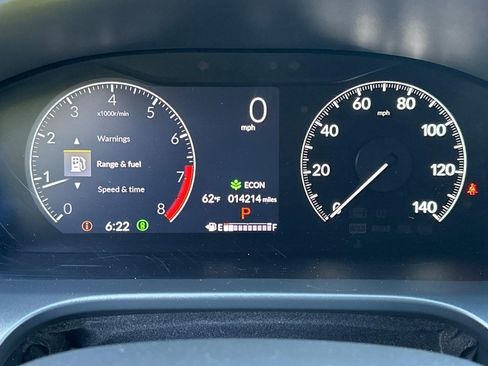 Certified 2023 Honda HR-V LX image 20