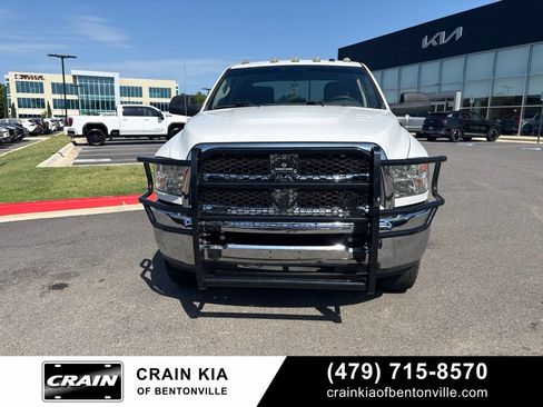 Used 2018 RAM 2500 Tradesman w/ Chrome Appearance Group AWD/4WD image 6