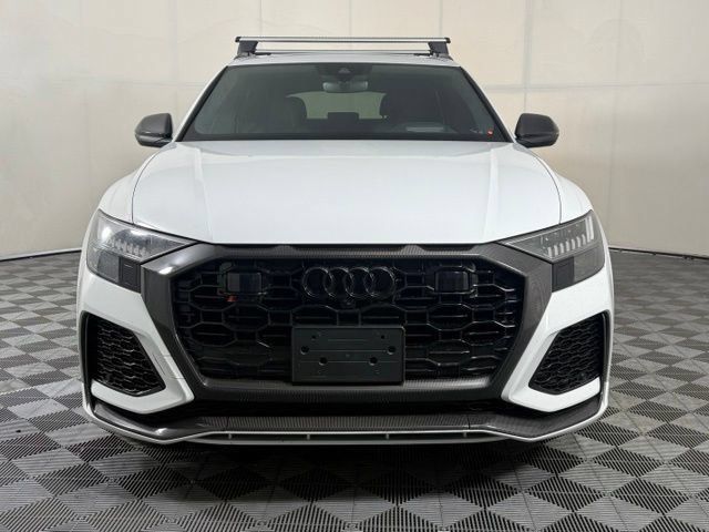 Used 2024 Audi RS Q8 w/ Black Optic Package AWD/4WD image 11
