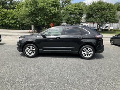 Used 2015 Ford Edge SEL FWD image 8