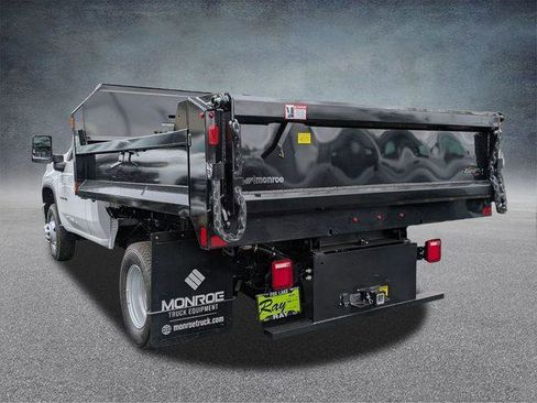 New 2026 Chevrolet Silverado 3500 W/T w/ WT Convenience Package AWD/4WD image 5
