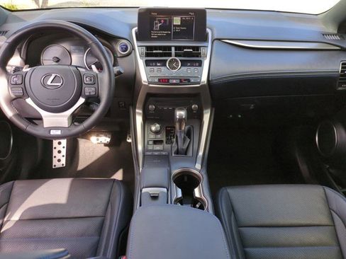 Used 2021 Lexus NX 300h AWD F Sport w/ Comfort Package image 15