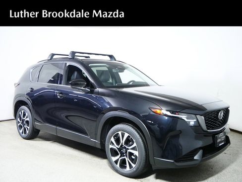 New 2026 MAZDA CX-5 Preferred AWD/4WD image 1