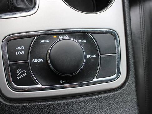 Certified 2021 Jeep Grand Cherokee Limited w/ Trailer Tow Group IV image 30