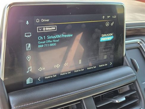 Certified 2023 Chevrolet Tahoe Z71 image 21