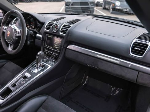 Used 2015 Porsche Boxster GTS image 12