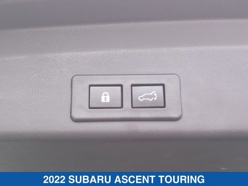 Certified 2022 Subaru Ascent Touring image 36