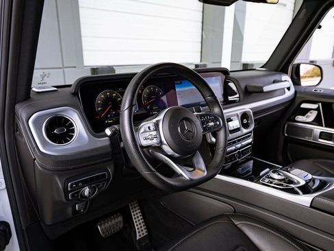 Used 2020 Mercedes-Benz G 550 image 21