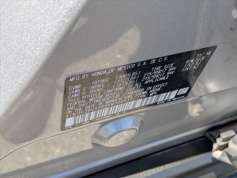 Used 2019 Honda HR-V EX image 25