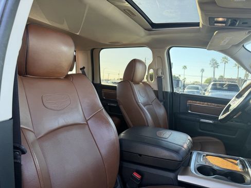 Used 2016 RAM 3500 Laramie Longhorn w/ Convenience Group image 26