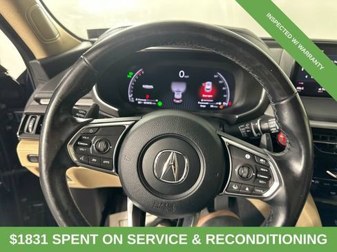 Used 2022 Acura MDX SH-AWD image 28