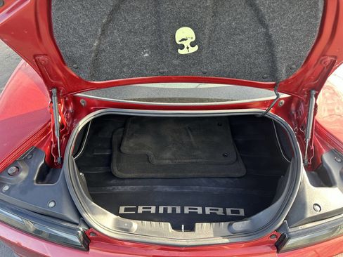 Used 2014 Chevrolet Camaro SS w/ RS Package image 19
