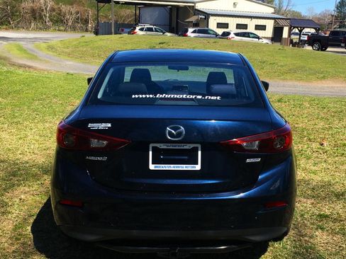Used 2014 MAZDA MAZDA3 i SV image 5