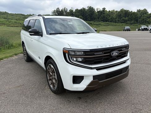 New 2027 Ford Expedition King Ranch AWD/4WD image 7