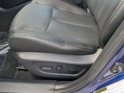 Used 2017 Nissan Rogue SL w/ SL Premium Package AWD/4WD image 21