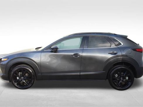 Certified 2025 MAZDA CX-30 2.5 Turbo w/ Premium Package image 4