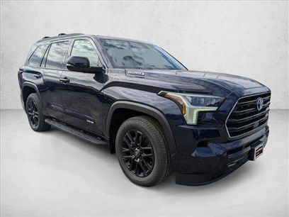 New 2026 Toyota Sequoia Limited