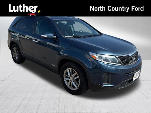 Used 2014 Kia Sorento LX AWD/4WD image 1