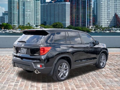 Certified 2023 Honda Passport EX-L image 6