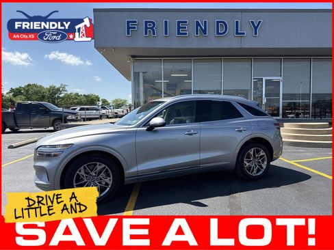 Used 2025 Genesis GV70 2.5T AWD/4WD image 2