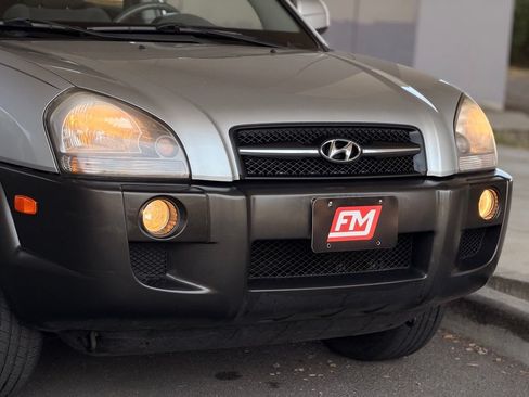 Used 2007 Hyundai Tucson SE FWD image 10