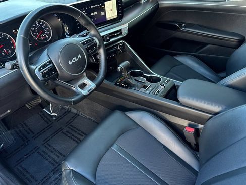 Used 2024 Kia K5 GT-Line w/ GT-Line Premium Package FWD image 10