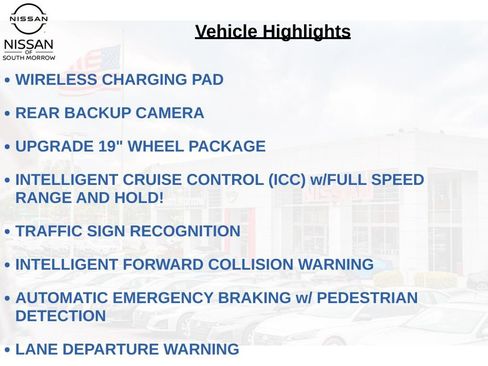 Used 2025 Nissan Kicks SR w/ Illumination Package FWD image 12