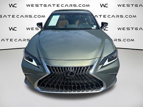 Used 2024 Lexus ES 350 w/ Premium Package FWD image 4