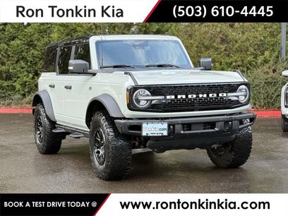 Used 2024 Ford Bronco Wildtrak