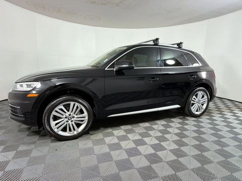 Used 2019 Audi Q5 2.0T Premium Plus w/ Premium Plus Package AWD/4WD image 20