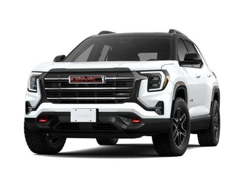 New 2026 GMC Terrain AT4 w/ LPO, Floor Liner Package AWD/4WD image 40