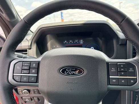 New 2025 Ford F150 XLT w/ Equipment Group 303A High image 25