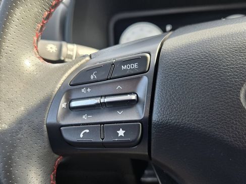 Certified 2023 Hyundai Kona N Line FWD image 23