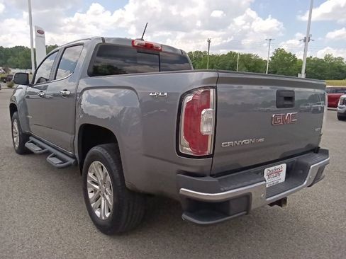 Used 2019 GMC Canyon SLT w/ Trailering Package AWD/4WD image 5
