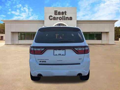 Certified 2025 Dodge Durango GT AWD/4WD image 4
