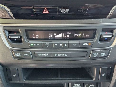 Certified 2021 Honda Passport EX-L image 16