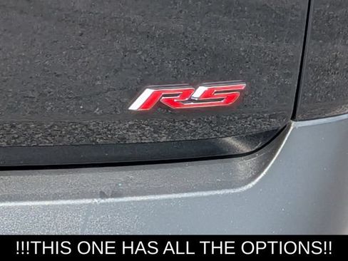 Used 2022 Chevrolet Traverse RS AWD/4WD image 10