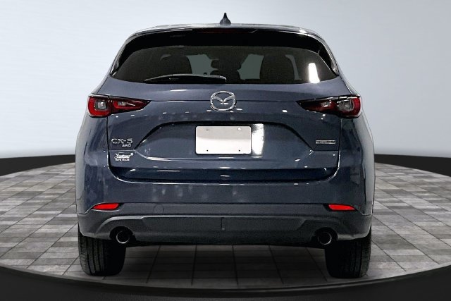 Used 2022 MAZDA CX-5 Carbon Edition AWD/4WD image 6
