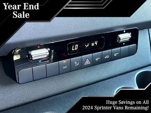 New 2024 Mercedes-Benz Sprinter 2500 image 7