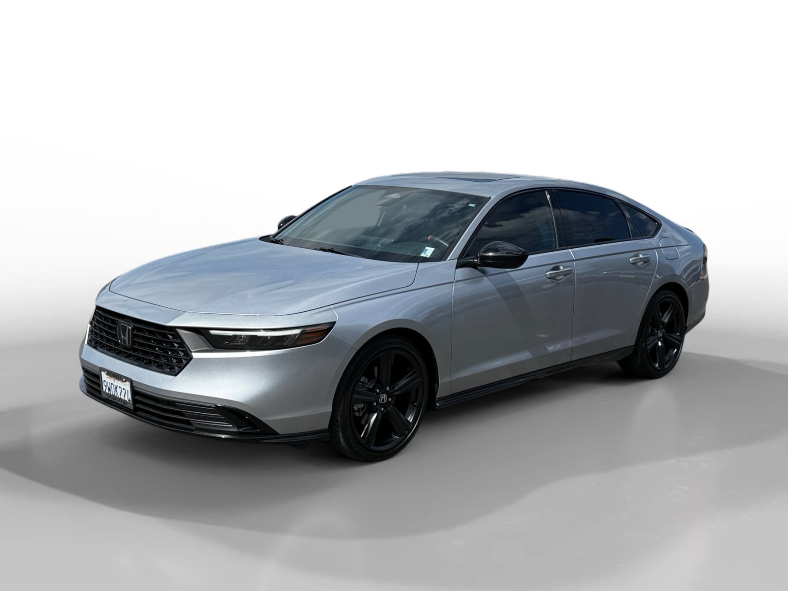 Used 2025 Honda Accord Sport image 1