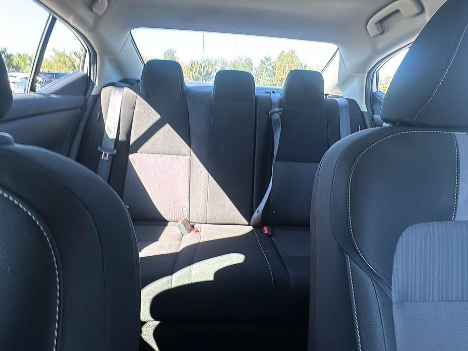 Certified 2025 Nissan Sentra SV FWD image 28