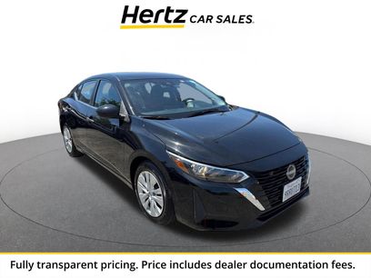 Used 2025 Nissan Sentra S