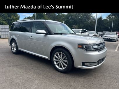 Used 2017 Ford Flex Limited
