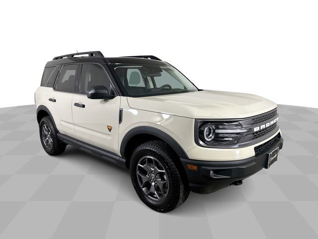 Used 2024 Ford Bronco Sport Badlands AWD/4WD image 2